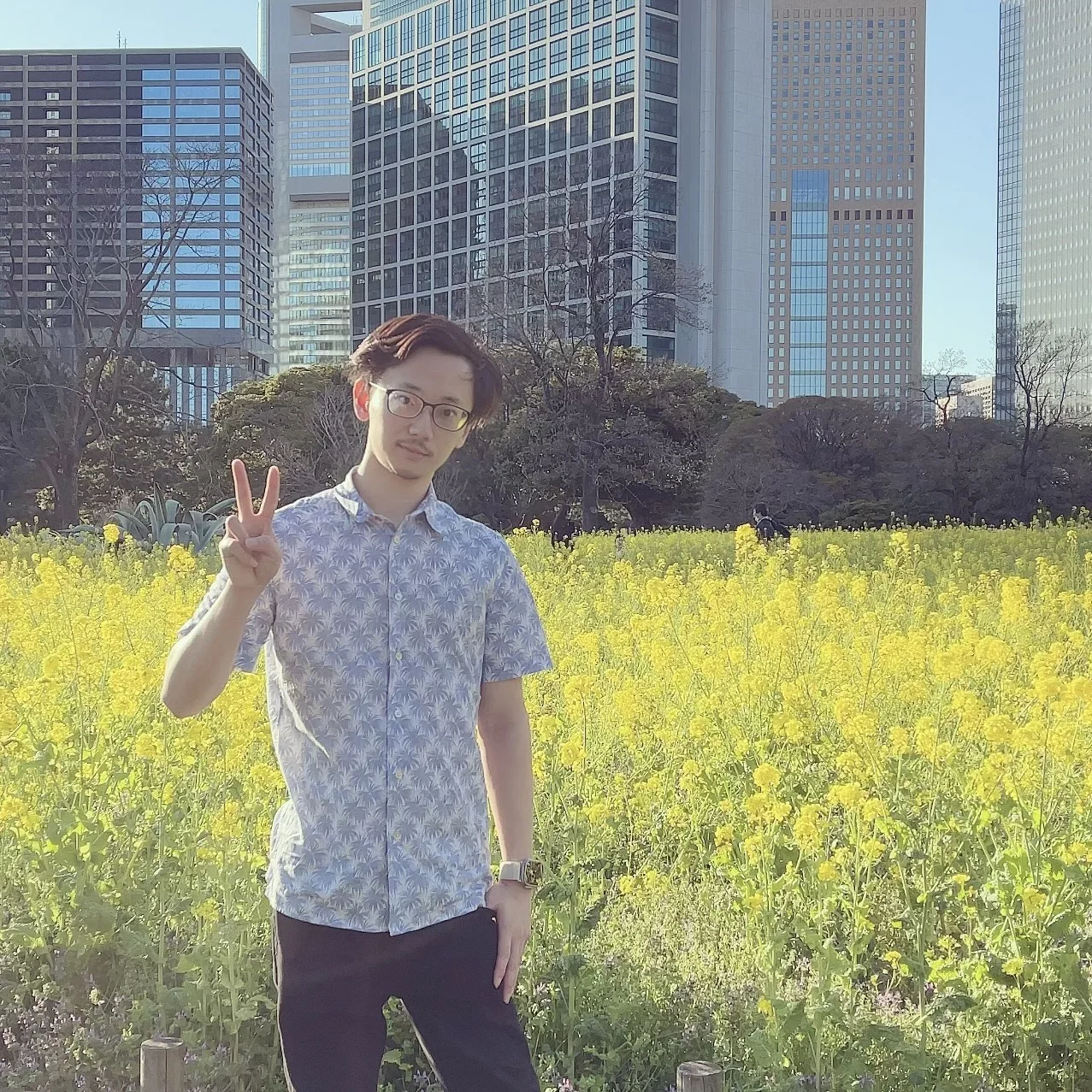 大森智史の写真